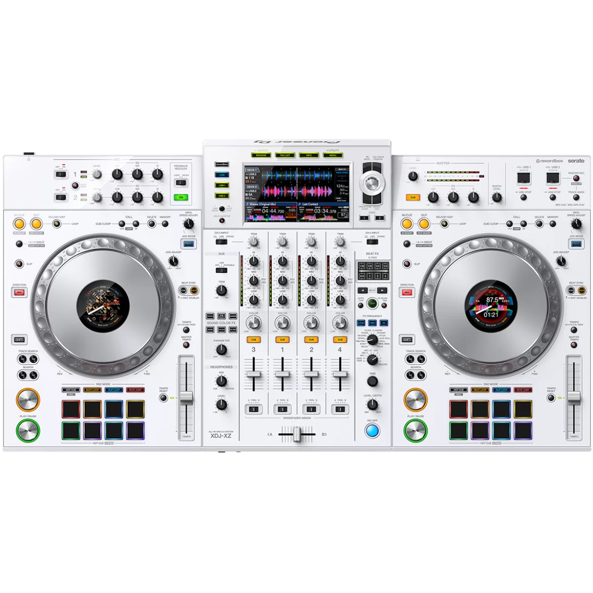 Pioneer XDJ-XZ White DJ-система купить в Москве и РФ недорого
